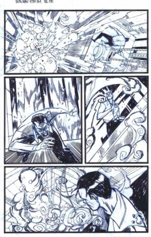 IM: ETM 4/8 by Eric Canete