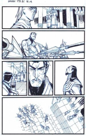 IM: ETM 5/4 by Eric Canete