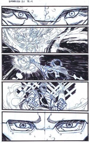 IM: ETM 6/1 by Eric Canete