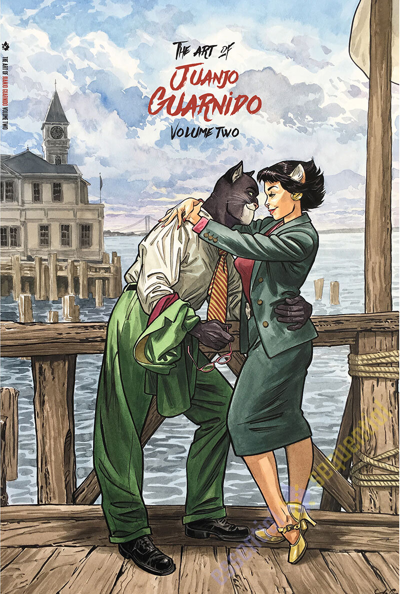 Juanjo Guarnido