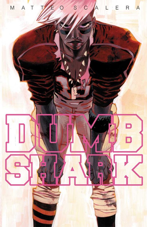 Dumb Shark Artbook by Matteo Scalera 2024