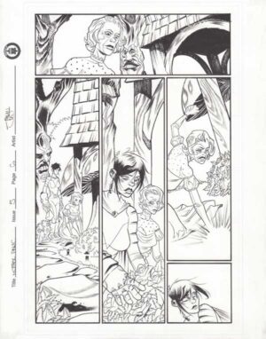 Mother Panic Issue 5 p.06 by Shawn Crystal