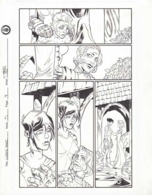 Mother Panic Issue 5 p.07 by Shawn Crystal