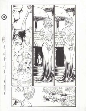 Mother Panic Issue 5 p.08 by Shawn Crystal