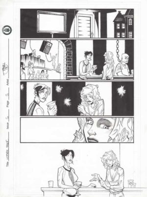 Mother Panic Issue 6 p.06 by Shawn Crystal