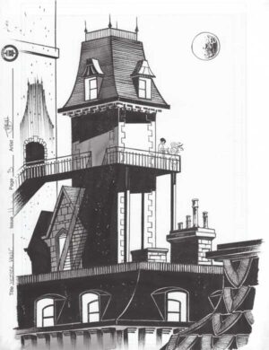 Mother Panic Issue 11 p.03 by Shawn Crystal