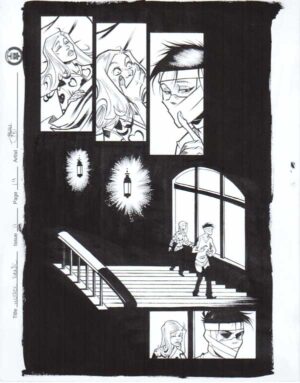 Mother Panic Issue 11 p.19 by Shawn Crystal