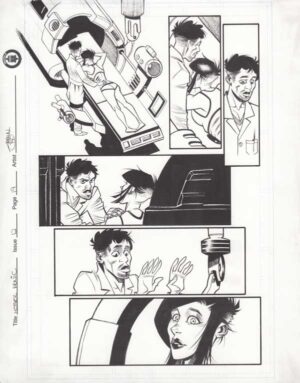 Mother Panic Issue 12 p.19 by Shawn Crystal