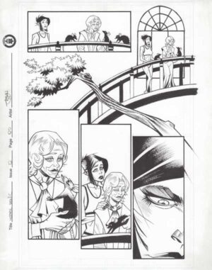 Mother Panic Issue 12 p.20 by Shawn Crystal