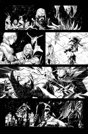 Outcast #7 p.20 by Matteo Scalera