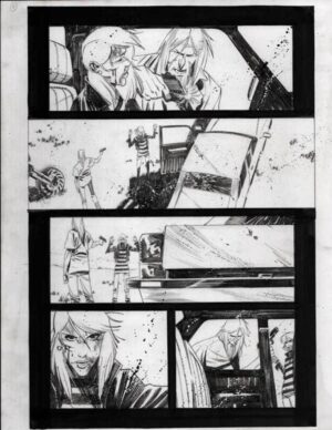 Dead Body Road #6 p.07 by Matteo Scalera