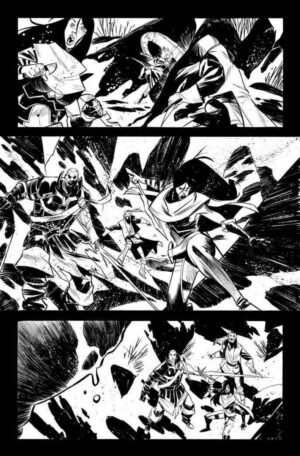 Outcast #7 p.04 by Matteo Scalera