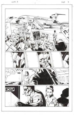 Before Watchmen: Comedian #3 p.04 by JG Jones