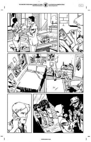 ASM: Learning to Crawl #1 p. 09 by Ramon Perez