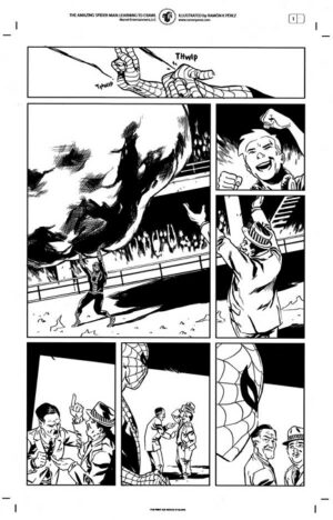 ASM: Learning to Crawl #1 p. 20 by Ramon Perez
