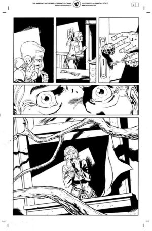 ASM: Learning to Crawl #2 p.19 by Ramon Perez