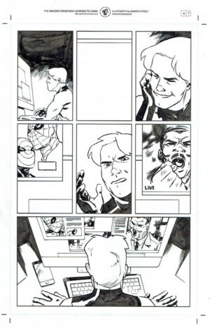 ASM: Learning to Crawl #4 p.07 by Ramon Perez