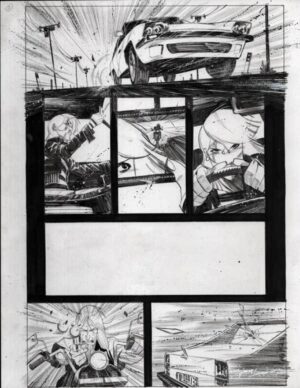 Dead Body Road #6 p.05 by Matteo Scalera