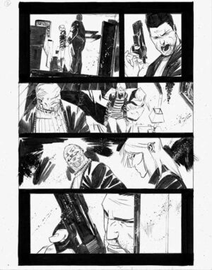 Dead Body Road #3 p.02 by Matteo Scalera