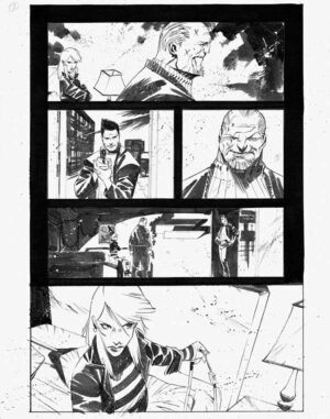 Dead Body Road #3 p.03 by Matteo Scalera