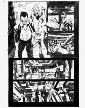Dead Body Road #3 p.12 by Matteo Scalera