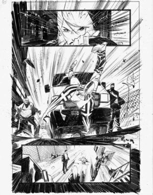 Dead Body Road #3 p.20 by Matteo Scalera
