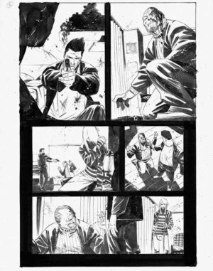 Dead Body Road #3 p.06 by Matteo Scalera