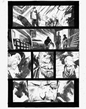 Dead Body Road #3 p.07 by Matteo Scalera