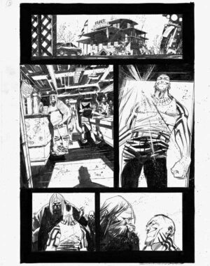 Dead Body Road #3 p.09 by Matteo Scalera