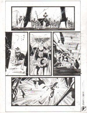 Black Science Issue 11 page 07 by Matteo Scalera