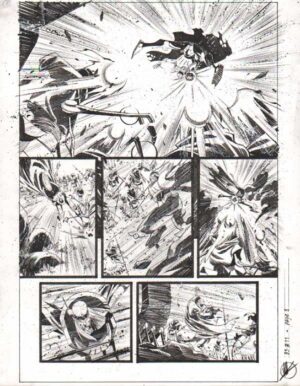 Black Science Issue 11 page 08 by Matteo Scalera
