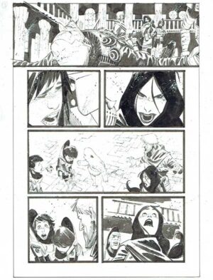 Black Science Issue 12 page 09 by Matteo Scalera