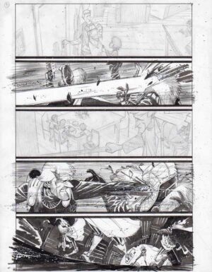 Black Science Issue 14 page 05 by Matteo Scalera