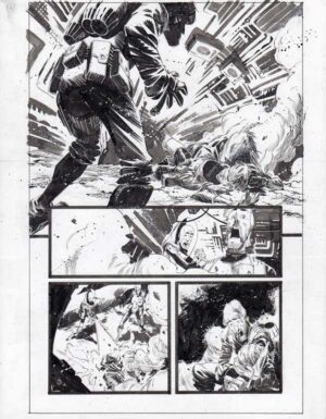 Black Science Issue 14 page 06 by Matteo Scalera