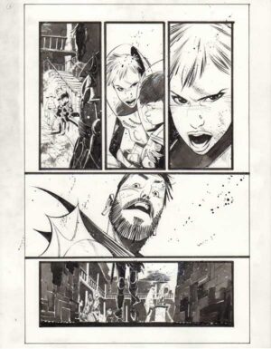 Black Science Issue 15 page 06 by Matteo Scalera