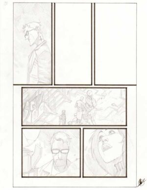 Black Science Issue 16 page 03 by Matteo Scalera