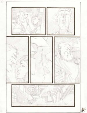 Black Science Issue 16 page 05 by Matteo Scalera