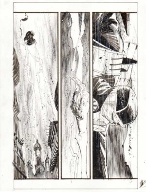 Black Science Issue 16 page 07 by Matteo Scalera