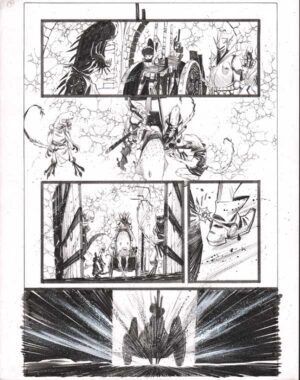 Black Science #7 p.03 by Matteo Scalera