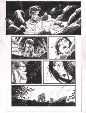 Black Science #9 p.05 by Matteo Scalera