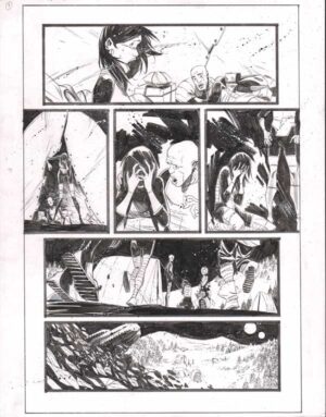 Black Science #9 p.07 by Matteo Scalera