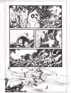 Black Science #9 p.08 by Matteo Scalera