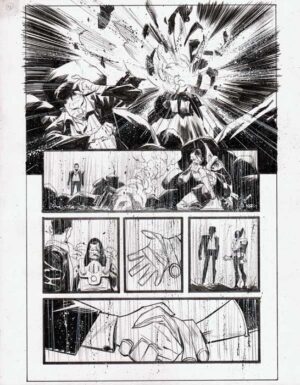 Black Science #3 p.14 by Matteo Scalera