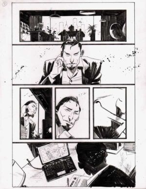 Black Science #3 p.02 by Matteo Scalera