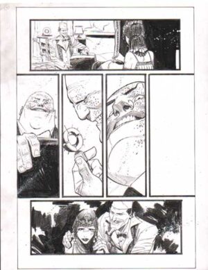 Black Science Issue 10 page 12 by Matteo Scalera