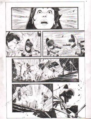 Black Science Issue 10 page 04 by Matteo Scalera