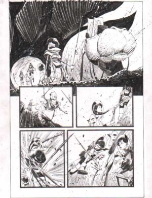 Black Science Issue 10 page 05 by Matteo Scalera