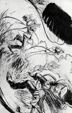 Damage #4 p.02-03 by Cary Nord