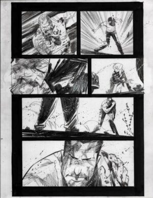 Dead Body Road #6 p.18 by Matteo Scalera