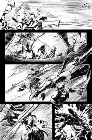 Outcast #6 p.02 by Matteo Scalera